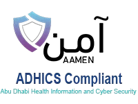 ADHICS logo